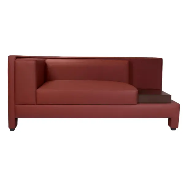 澄木沙發｜日系輕奢風雙人沙發｜客廳休憩沙發椅