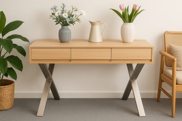 🌿北歐現代風實木桌