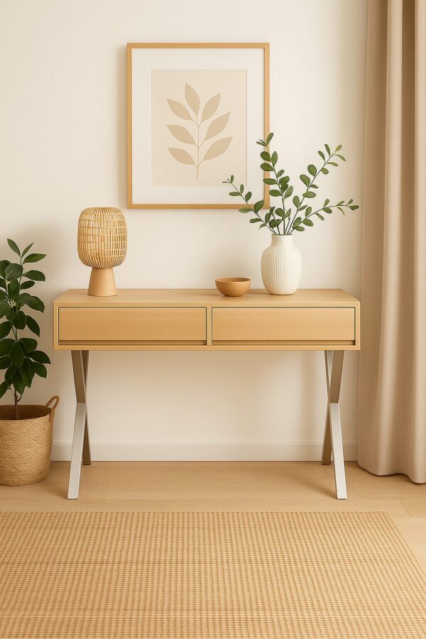 🌿北歐現代風實木桌